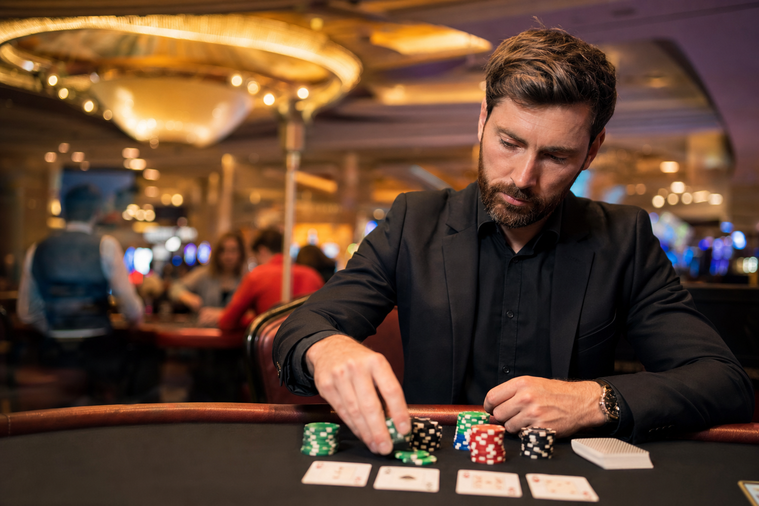 Do you like play to finnish casino?