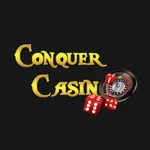 Conquer Casino logo Conquer Casino logo