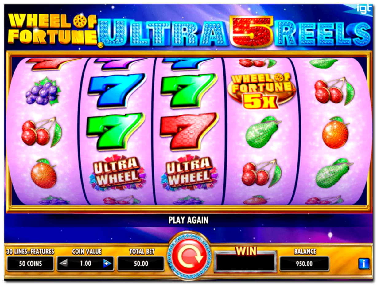 Wheel of fortune slot machine games for free