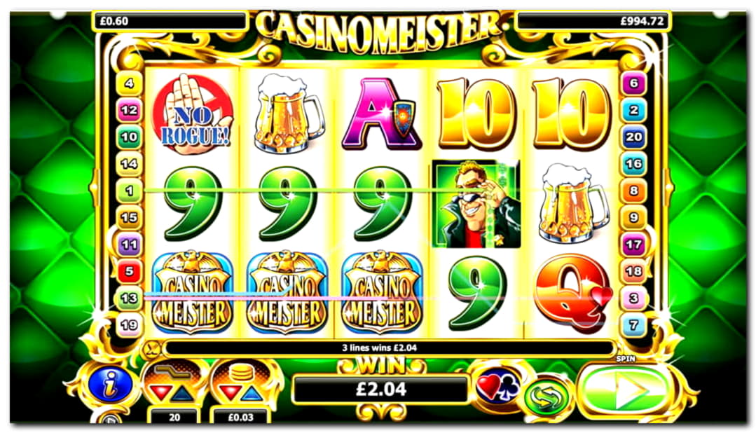 EURO 545 Tournament at Genesis Casino