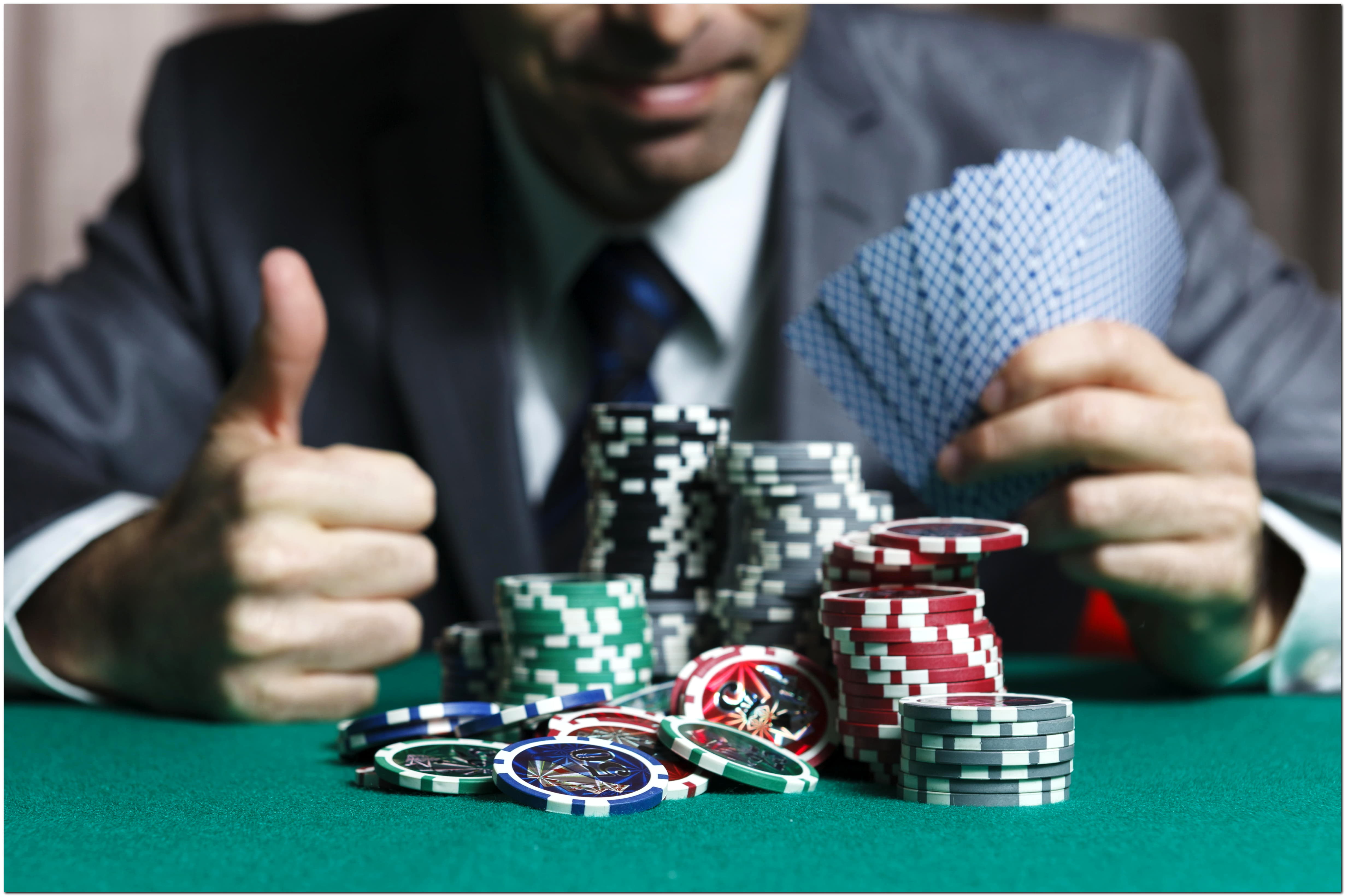 940% Best signup bonus casino at Casino Luck