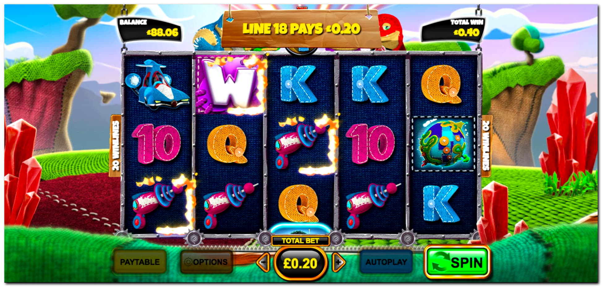 155% Match bonus casino at Frank and Fred Casino