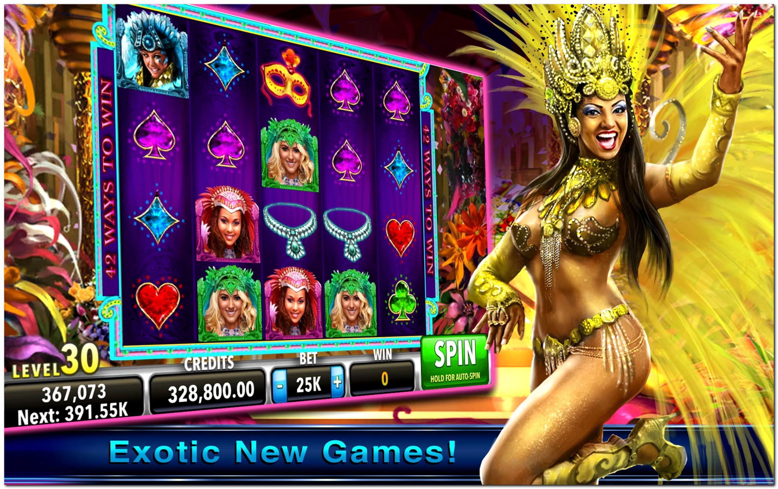 210% Match bonus casino at Betway Casino