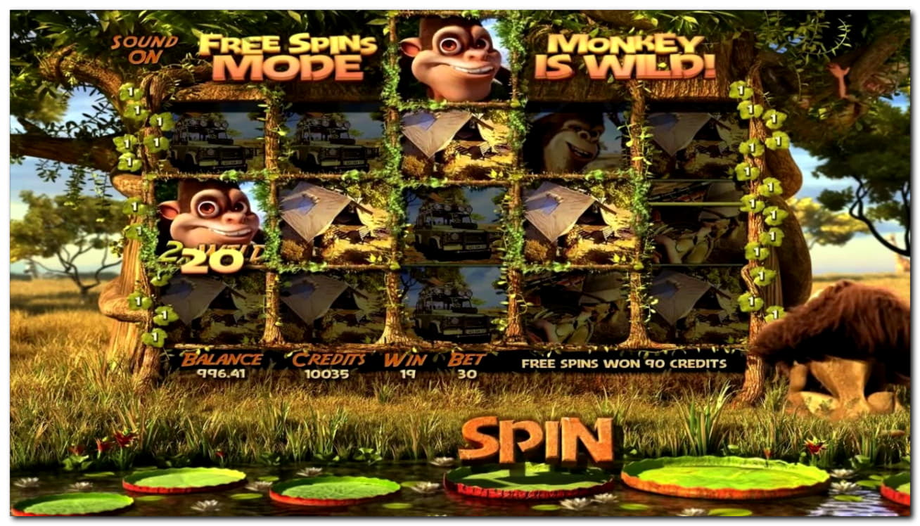 255 Trial Spins at Holland Online Casino
