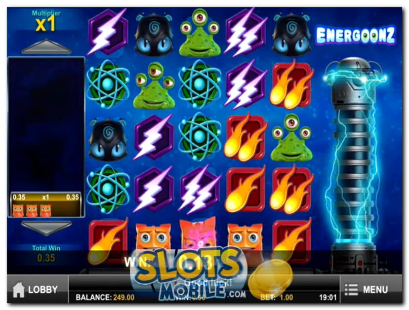 €125 Free Casino Ticket at BGO Casino