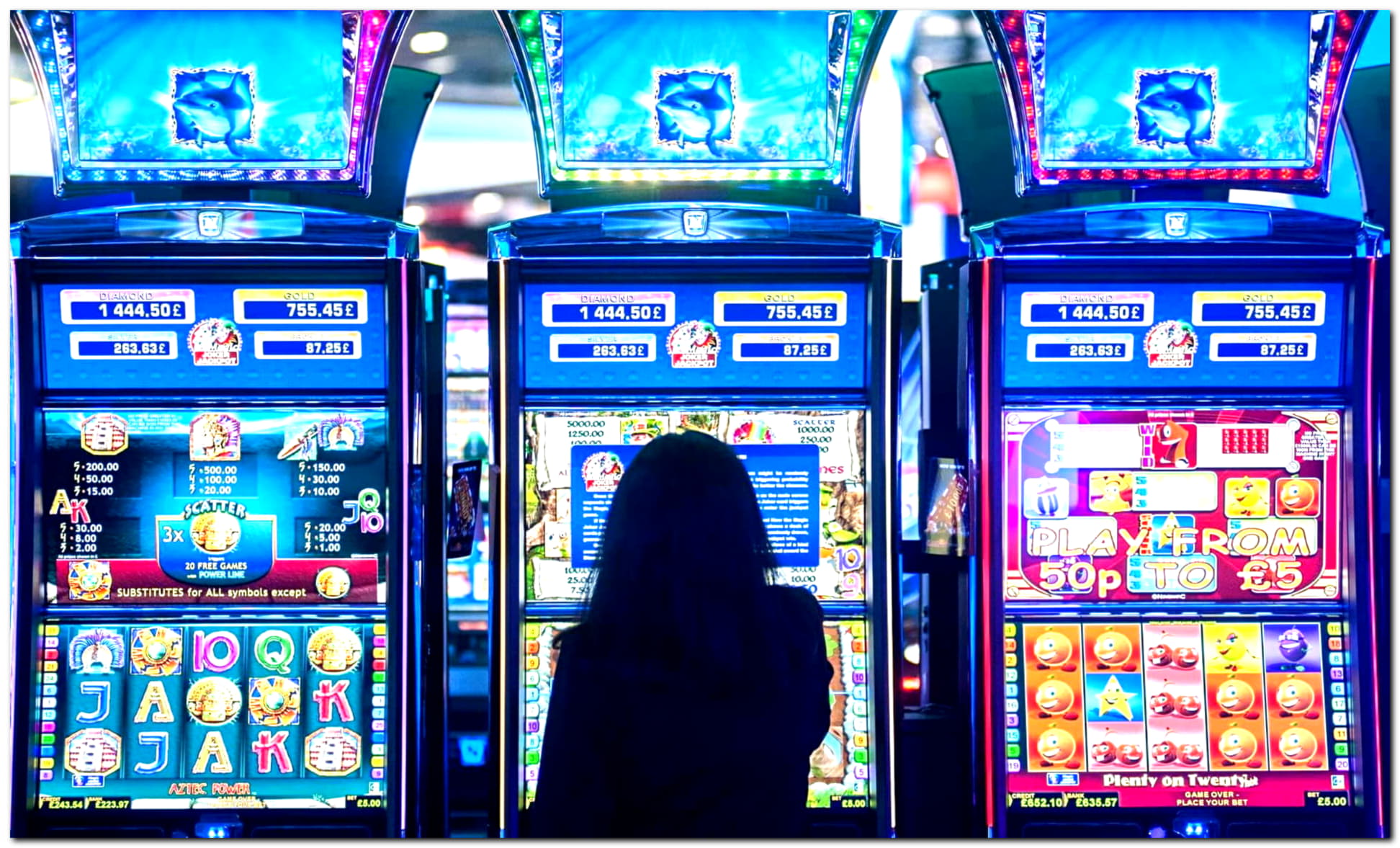 235 free spins no deposit casino at Party Casino