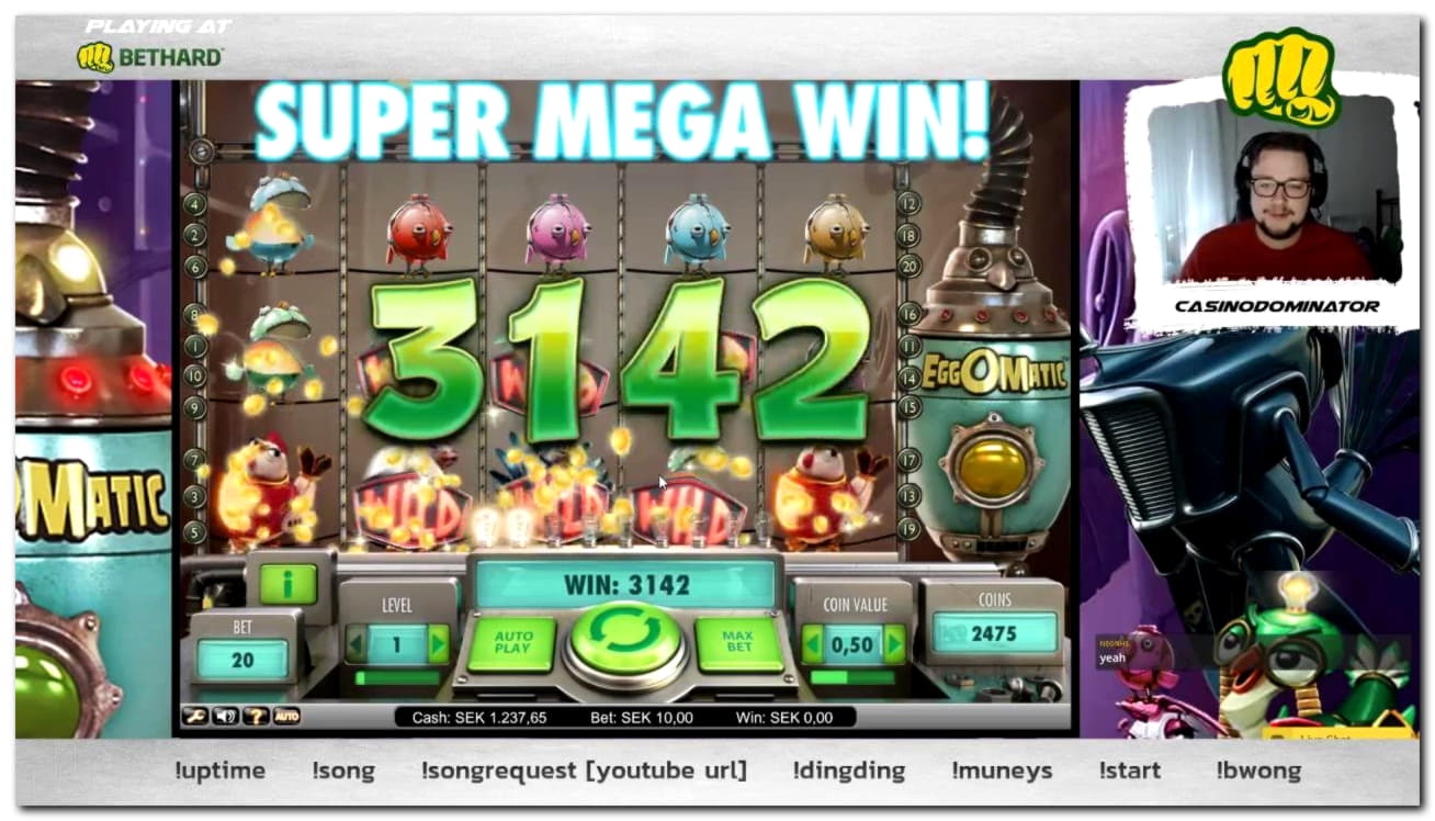 25 Free Spins Casino at Frank and Fred Casino