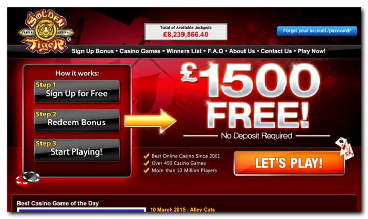 €935 no deposit bonus at Sloty Casino