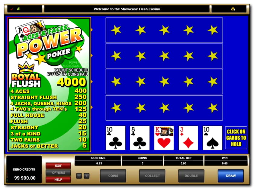 225 Free casino spins at Casino Luck