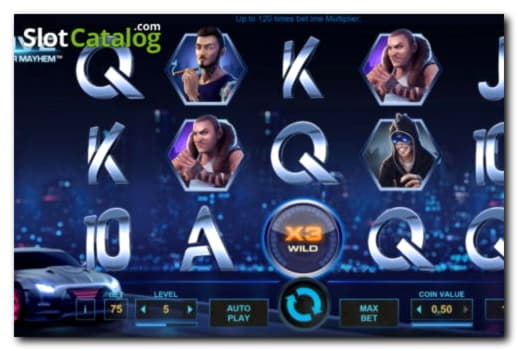 €140 free casino chip at Omni Slots Casino