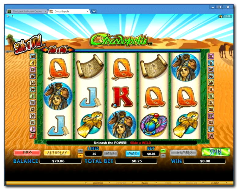650% First deposit bonus at Holland Online Casino