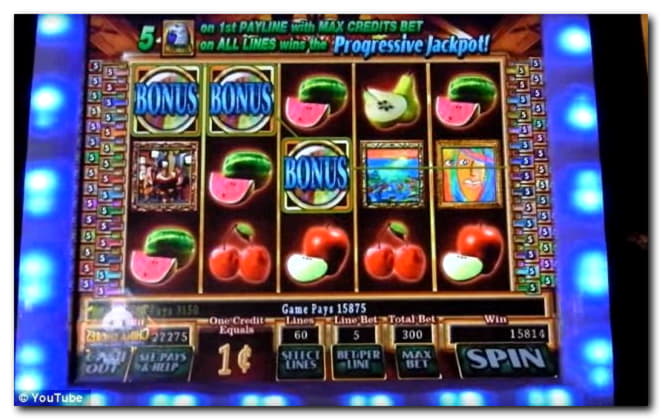 EUR 665 Tournament at Casino Luck