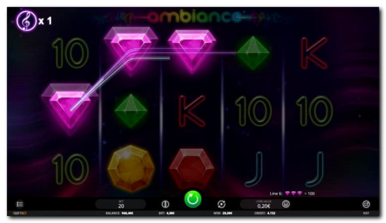 Eur 295 Online Casino Tournament at Casino com
