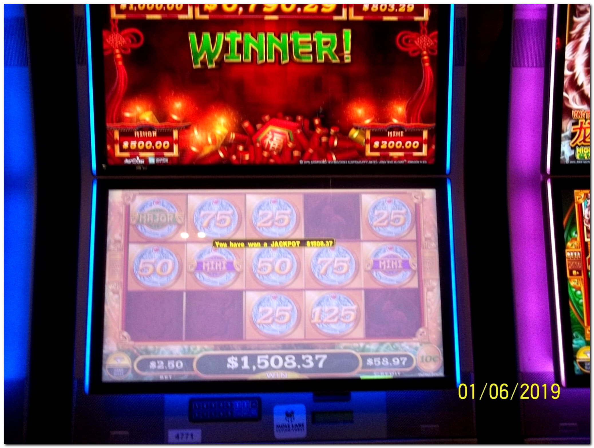 £2222 No Deposit at Dunder Casino
