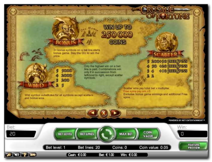 EURO 3890 NO DEPOSIT BONUS CASINO at Genesis Casino
