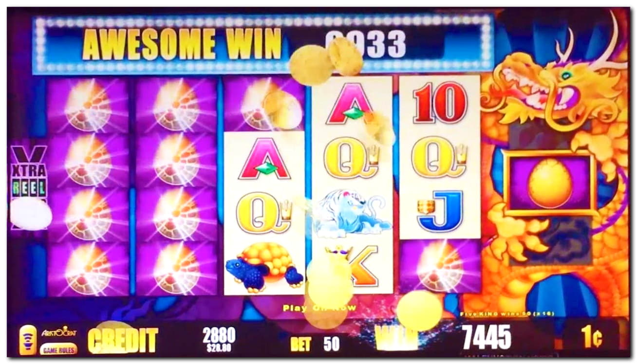 295 Free Spins Casino at BGO Casino