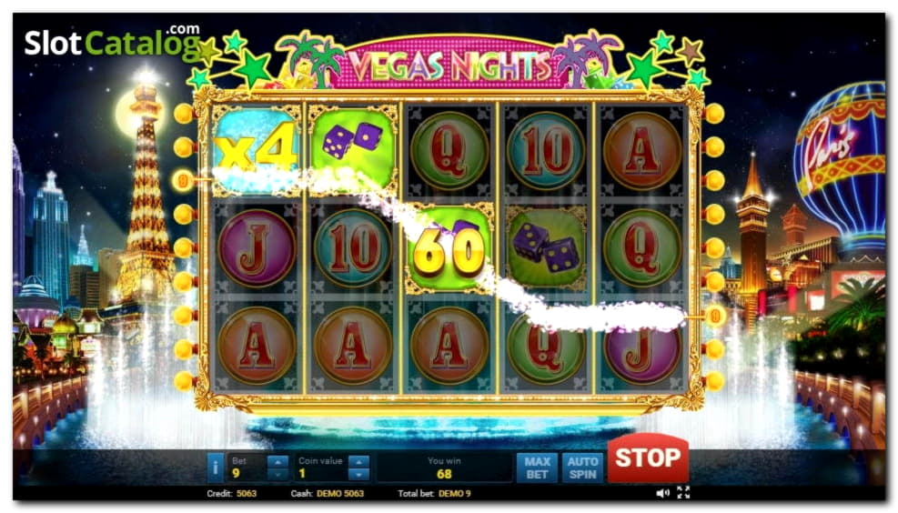 65 Loyalty Free Spins! at Leo Vegas Casino