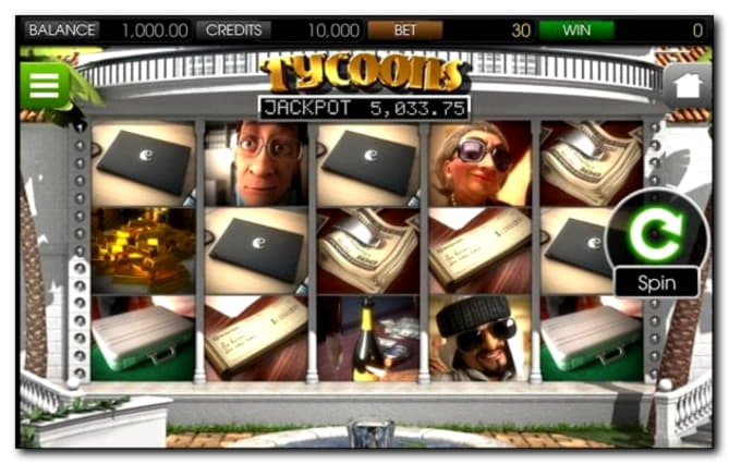 EUR 10 Online Casino Tournament at Genesis Casino