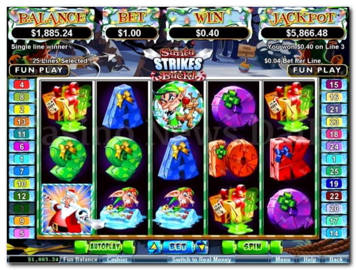 $1390 No Deposit at Nordi Casino