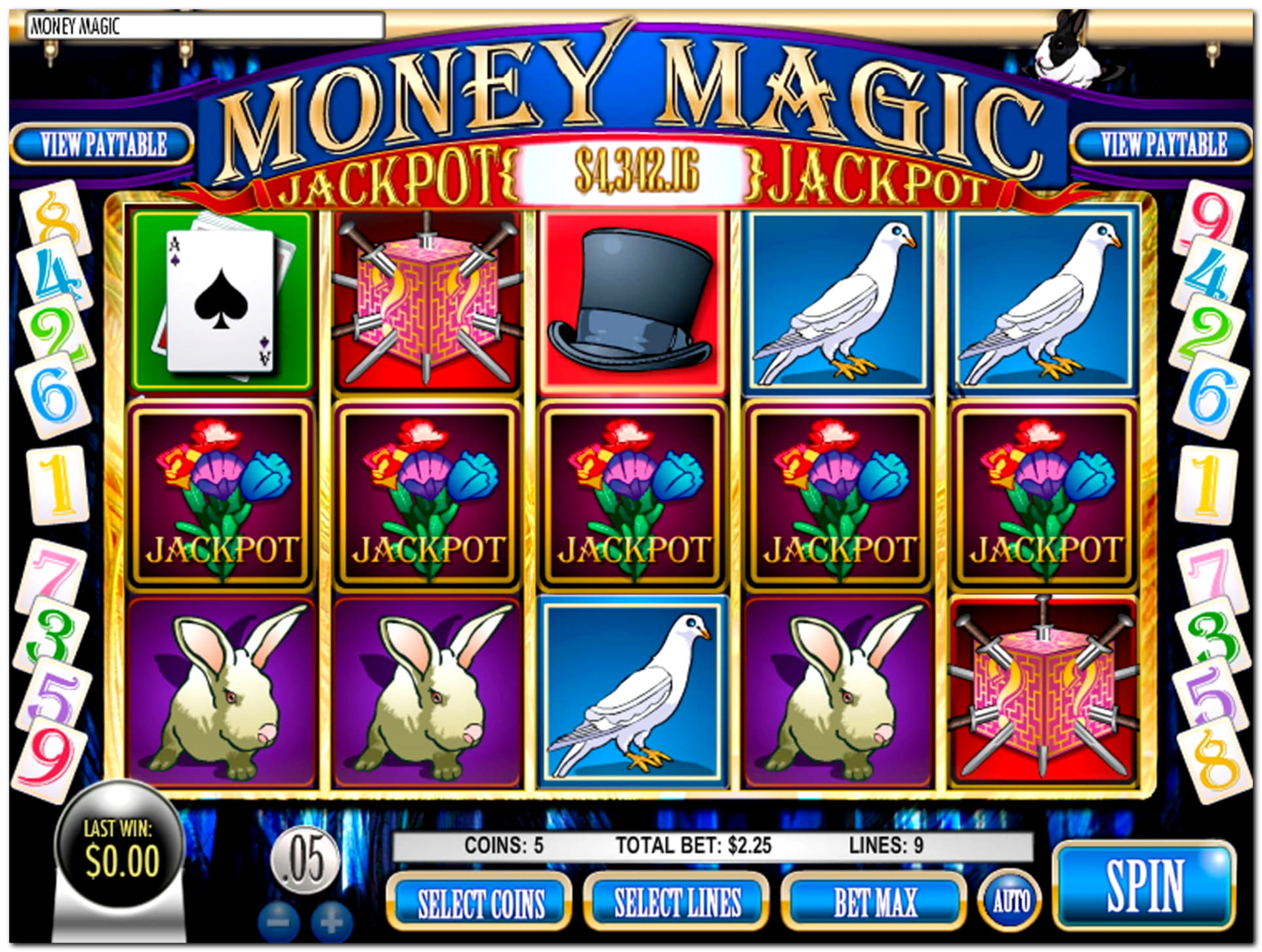 300 FREE Spins at Spartan Slots Casino