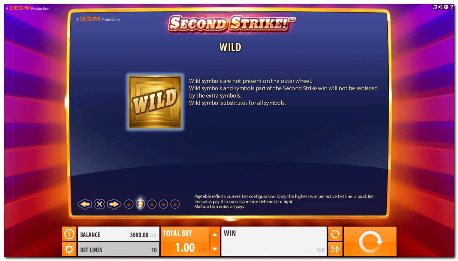 EUR 395 Free chip casino at Omni Slots Casino