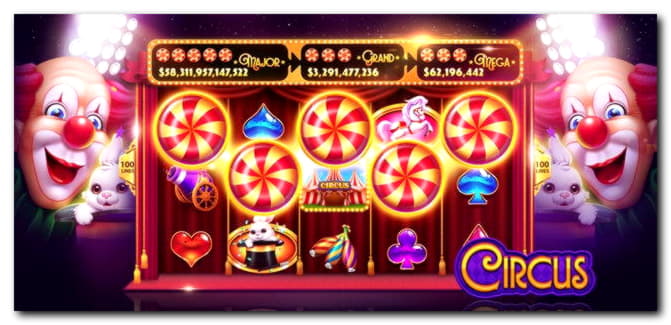 EUR 1450 no deposit at Omni Slots Casino
