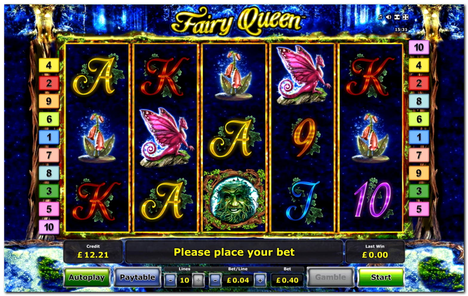 315% Match bonus casino at bWin Casino