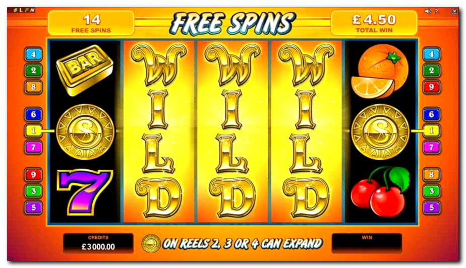 $680 no deposit casino bonus at Betway Casino