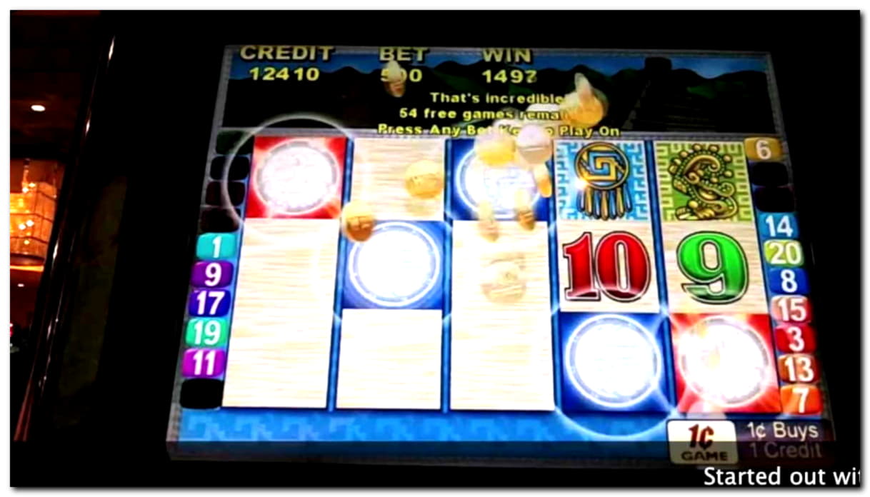 285 Free spins at Genesis Casino
