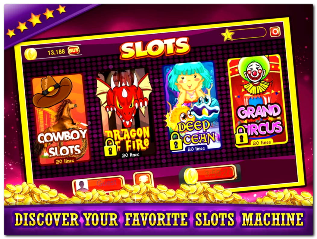 500% First Deposit Bonus at Casino Luck