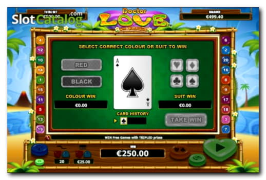 EURO 250 Casino Tournament at Holland Online Casino