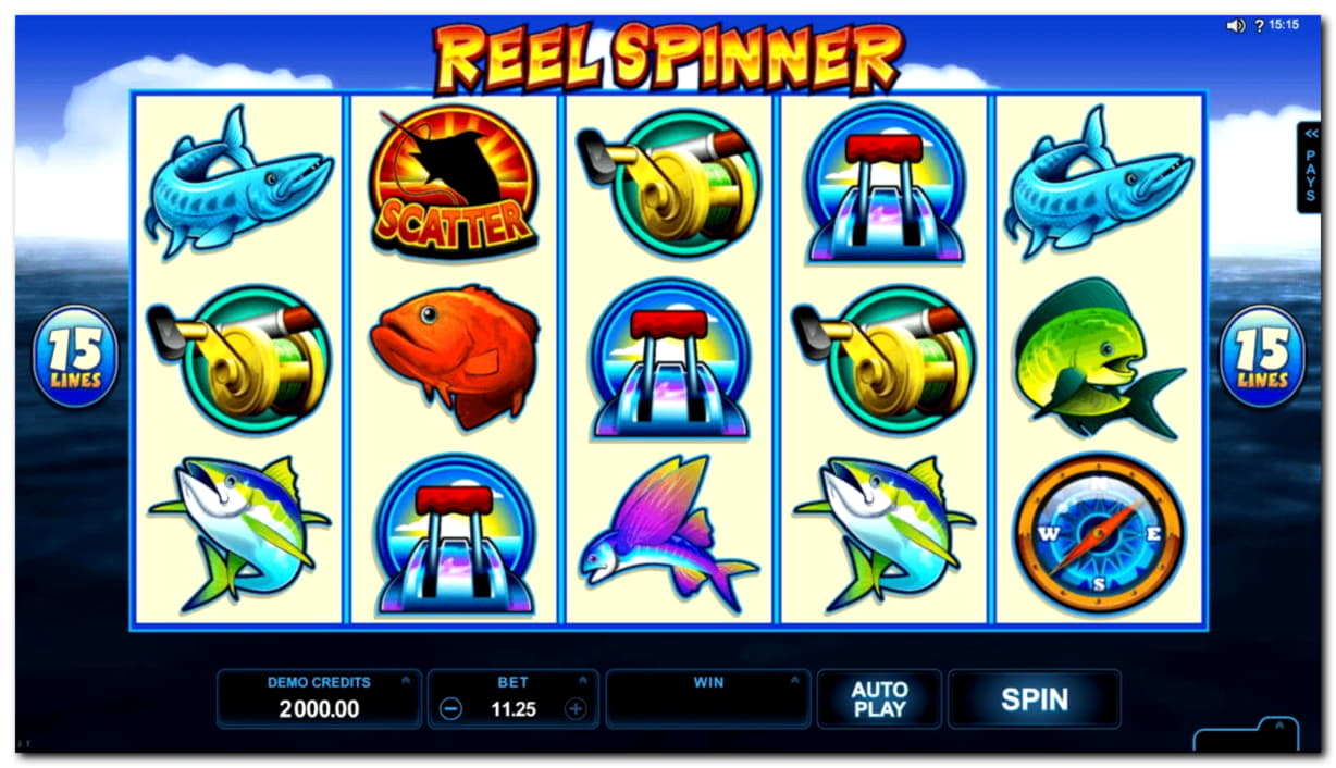22 Free spins no deposit casino at King Billy Casino