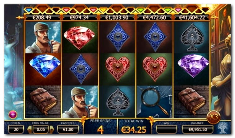 €950 Casino Tournament at Sloty Casino
