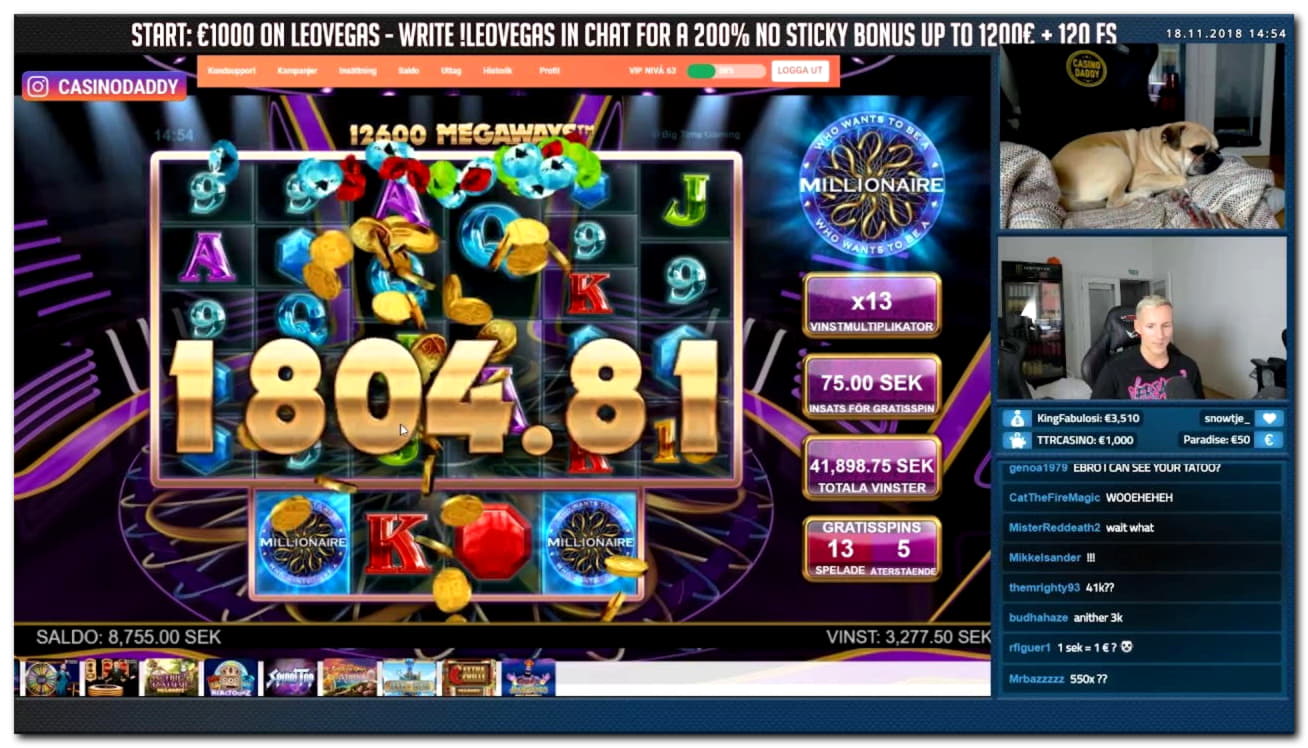 £255 Free Cash at Next Casino