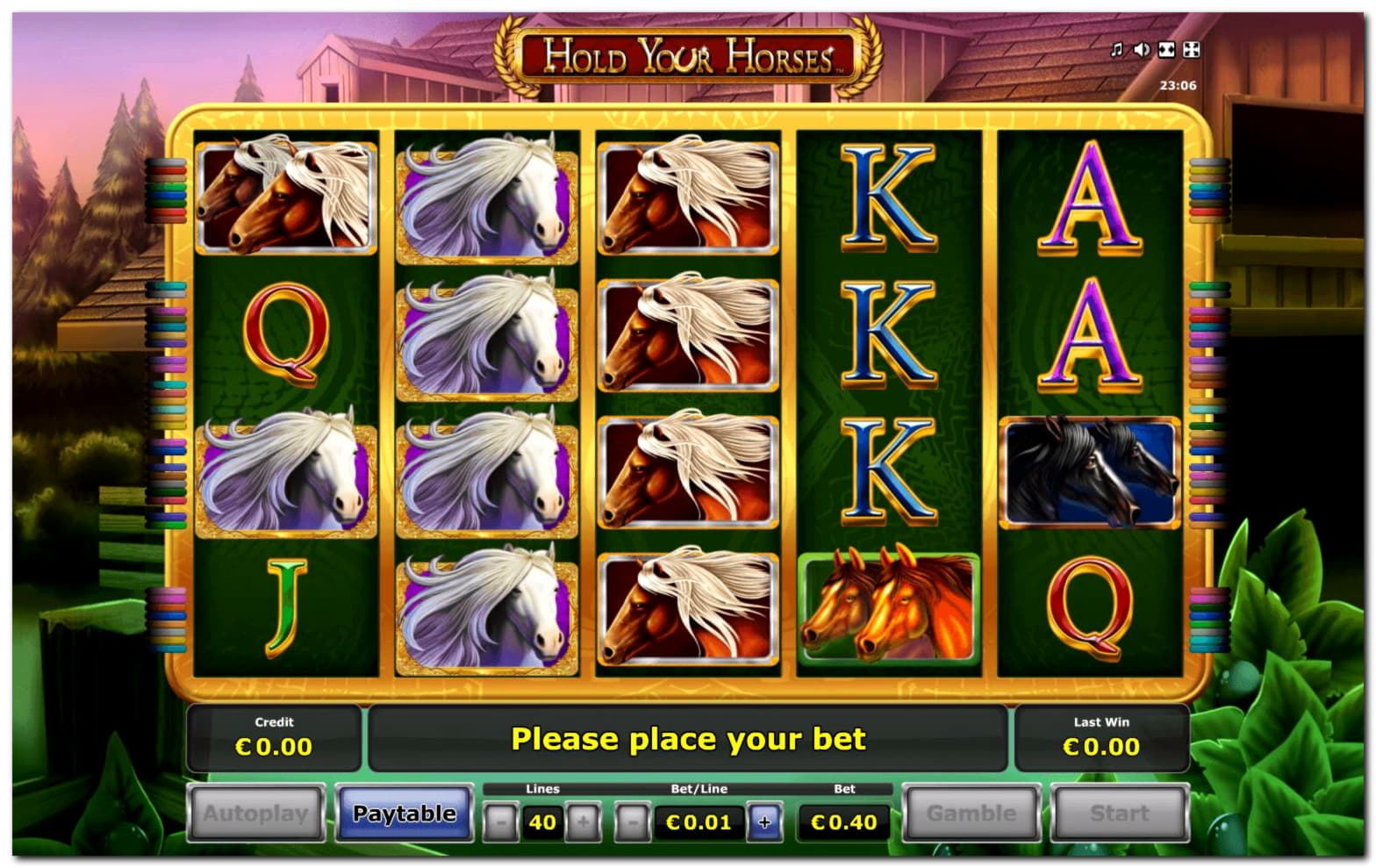 25 Free Spins no deposit casino at Holland Online Casino