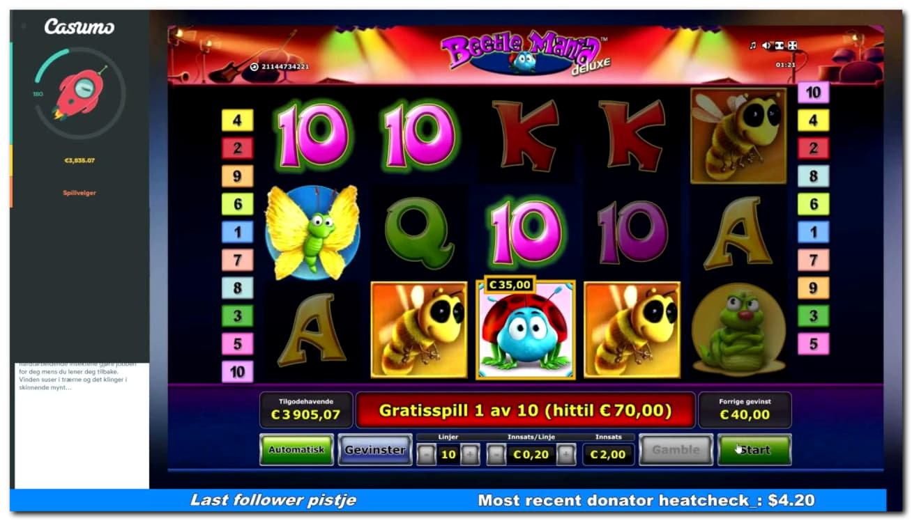 ﻿$665 No Deposit Bonus Casino at Holland Online Casino