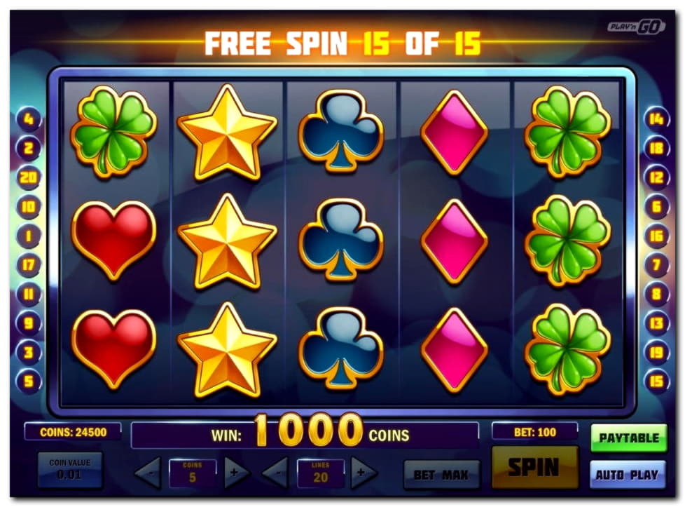 285 free spins no deposit casino at Frank and Fred Casino