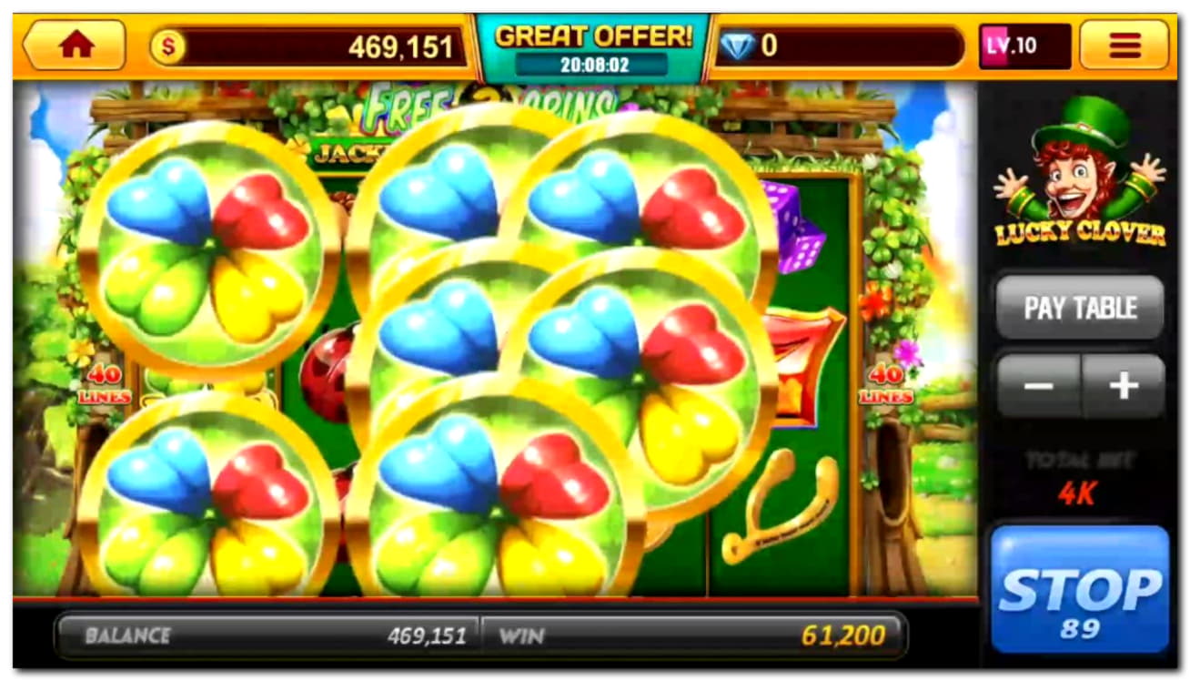 255% Deposit match bonus at Frank and Fred Casino