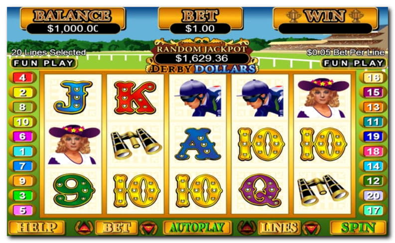 €450 Daily freeroll slot tournament at Wild Slots Casino