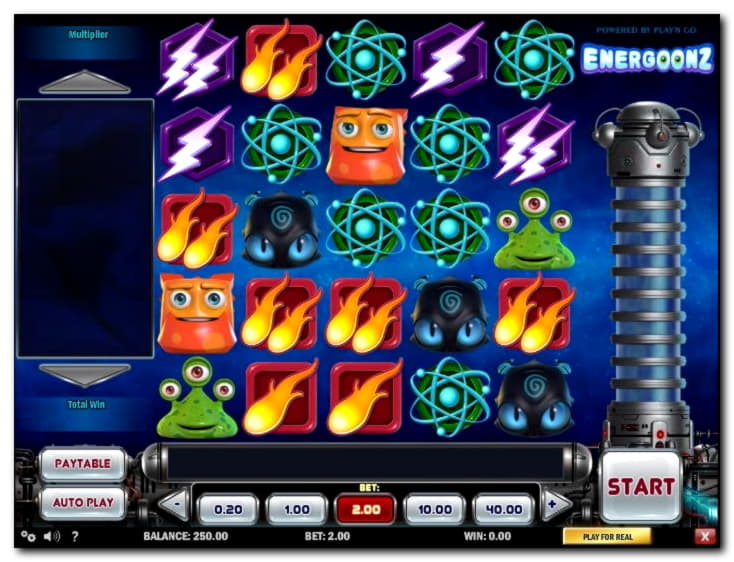£435 Mobile freeroll slot tournament at Casino Luck