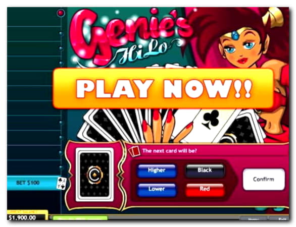 115% Match at a casino at Casino Luck