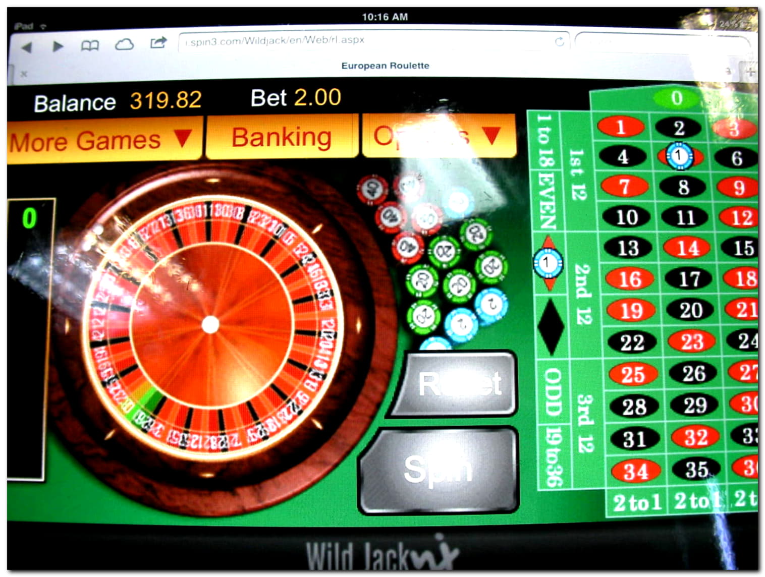 735% Match bonus at Slots Billion Casino
