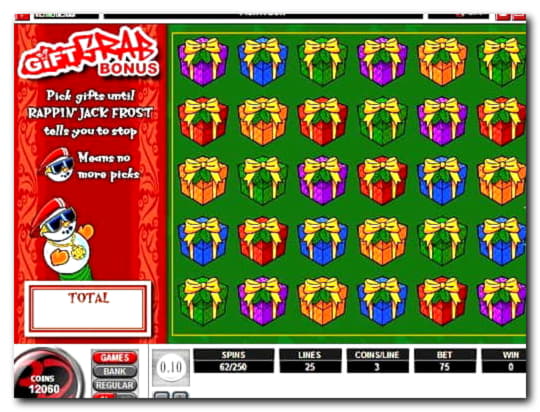 230 Loyal Free Spins! at Casino Luck