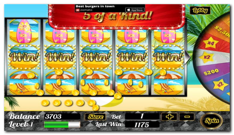165 free spins no deposit at Dunder Casino