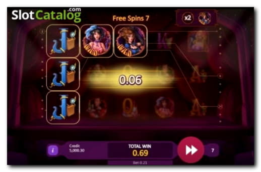 $205 FREE CHIP CASINO at Kaboo Casino