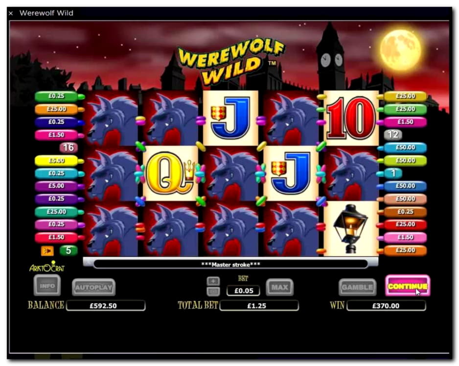 $935 Free Casino Tournament at William Hill Casino