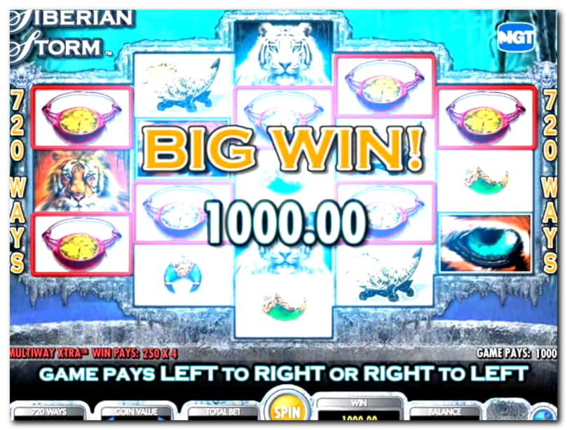 EUR 160 FREE Casino Chip at King Billy Casino