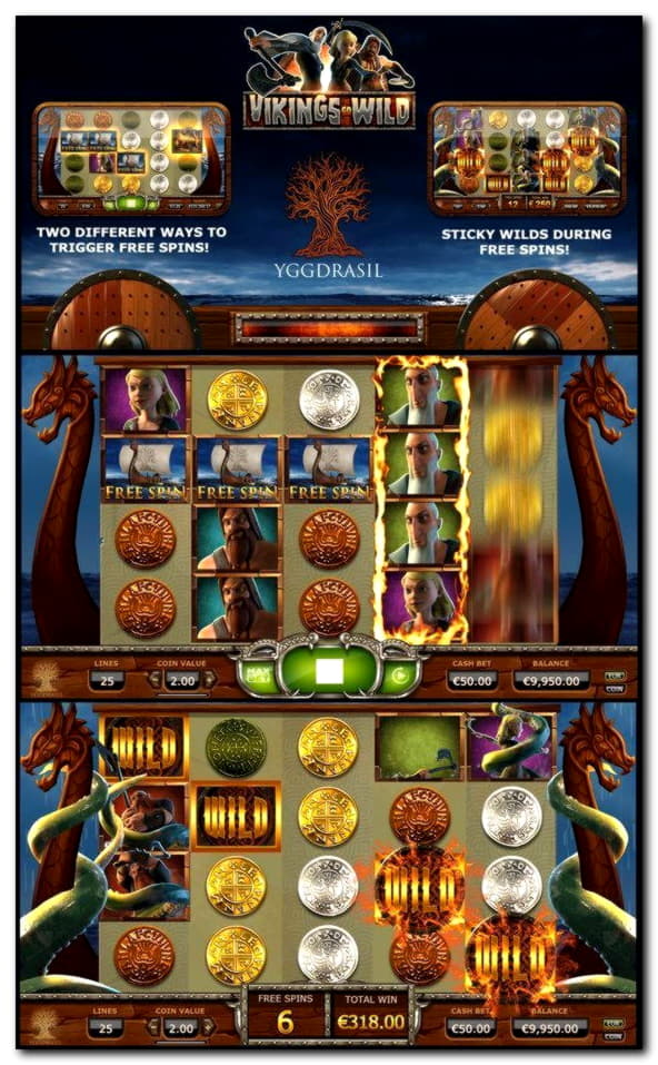 EUR 575 Free Casino Ticket at Casino Luck