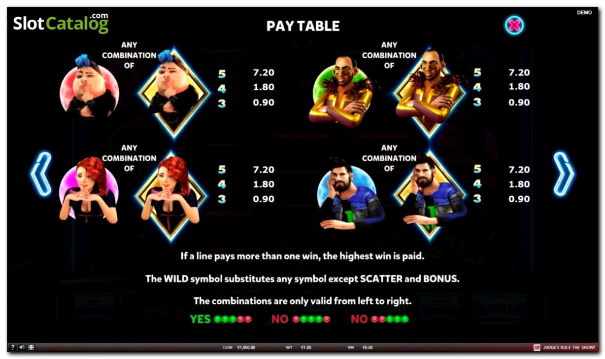 Eur 240 Free chip casino at bWin Casino