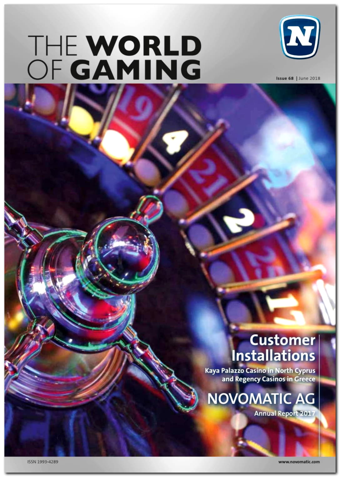 €445 Casino Chip at Guts Casino